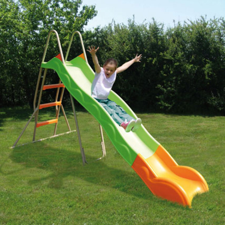 Toboggan 3m de glisse

