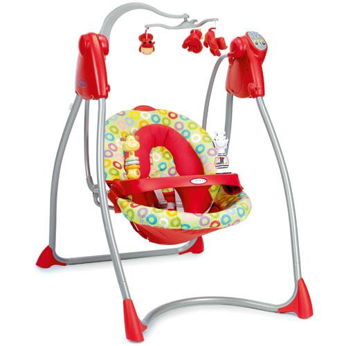 Balancoire bebe forum
