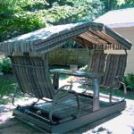 Balancoire veranda a vendre
