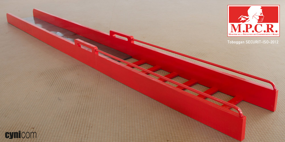 Toboggan institut
