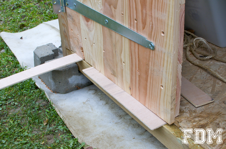 Comment poser un abri de jardin
