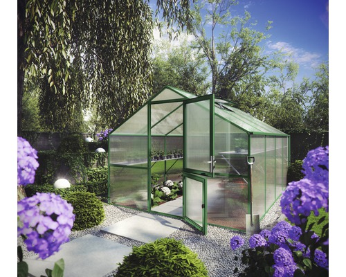 Serre de jardin kgt
