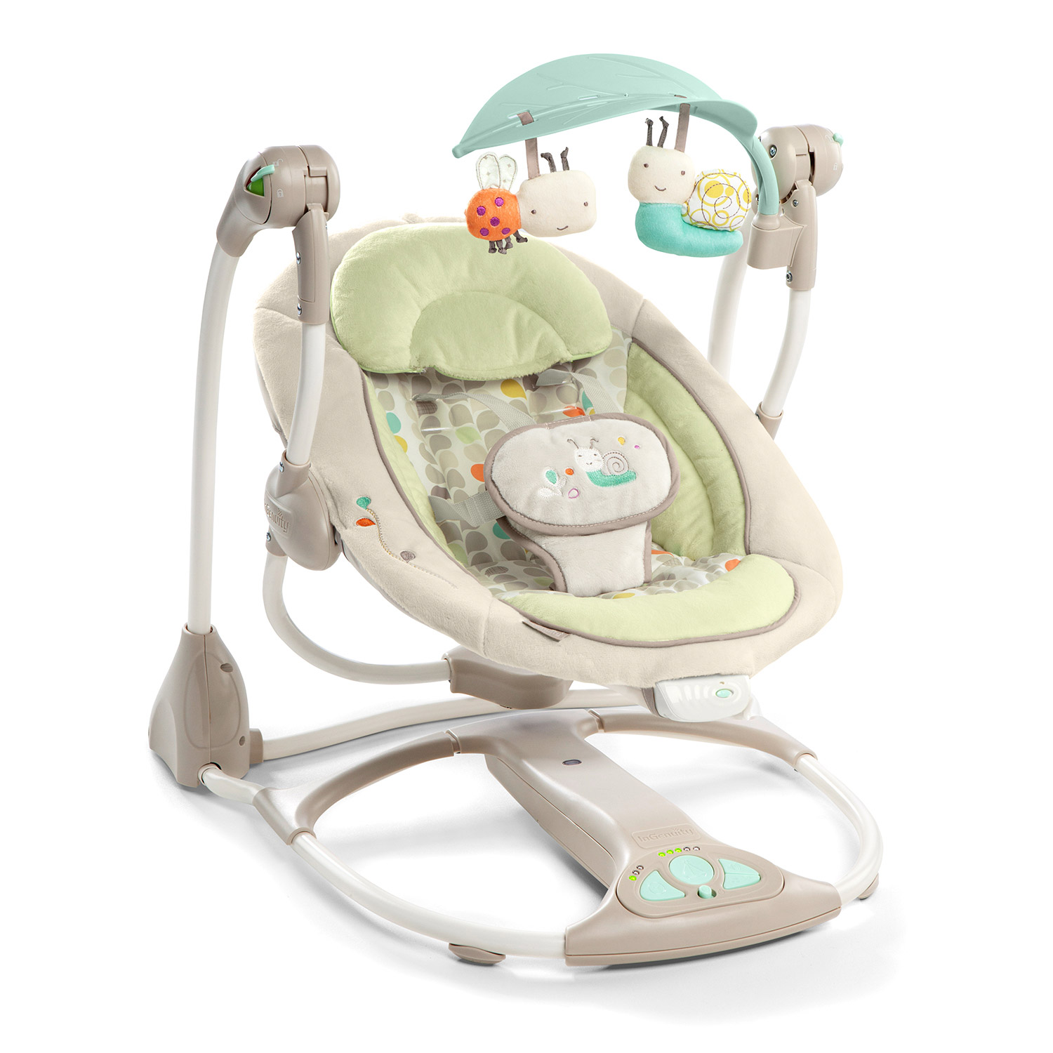 Balancoire bebe naissant
