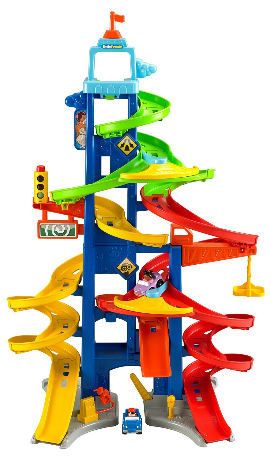 Toboggan quercyland
