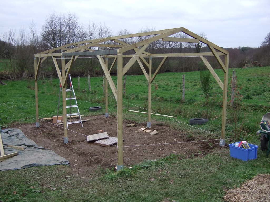 Acheter une serre de jardin
