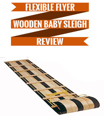 6 foot plastic toboggan
