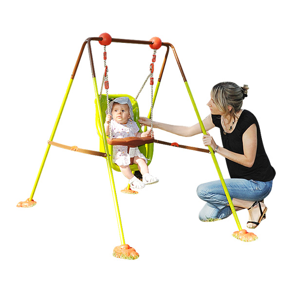 Balancoire bebe pliante
