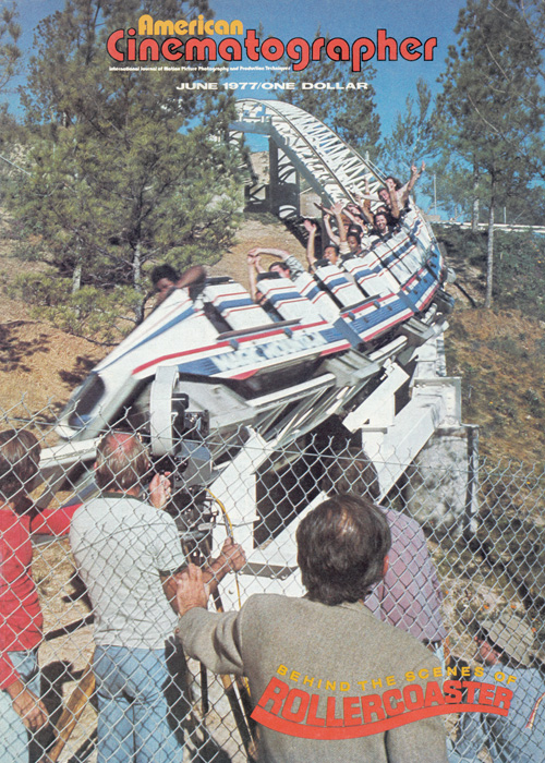 Le toboggan de la mort
