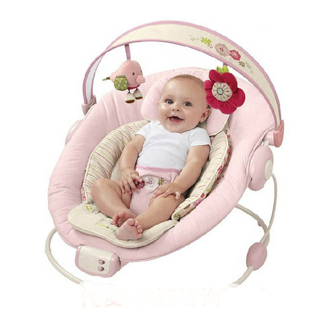 Balancoire pour bebe bright starts
