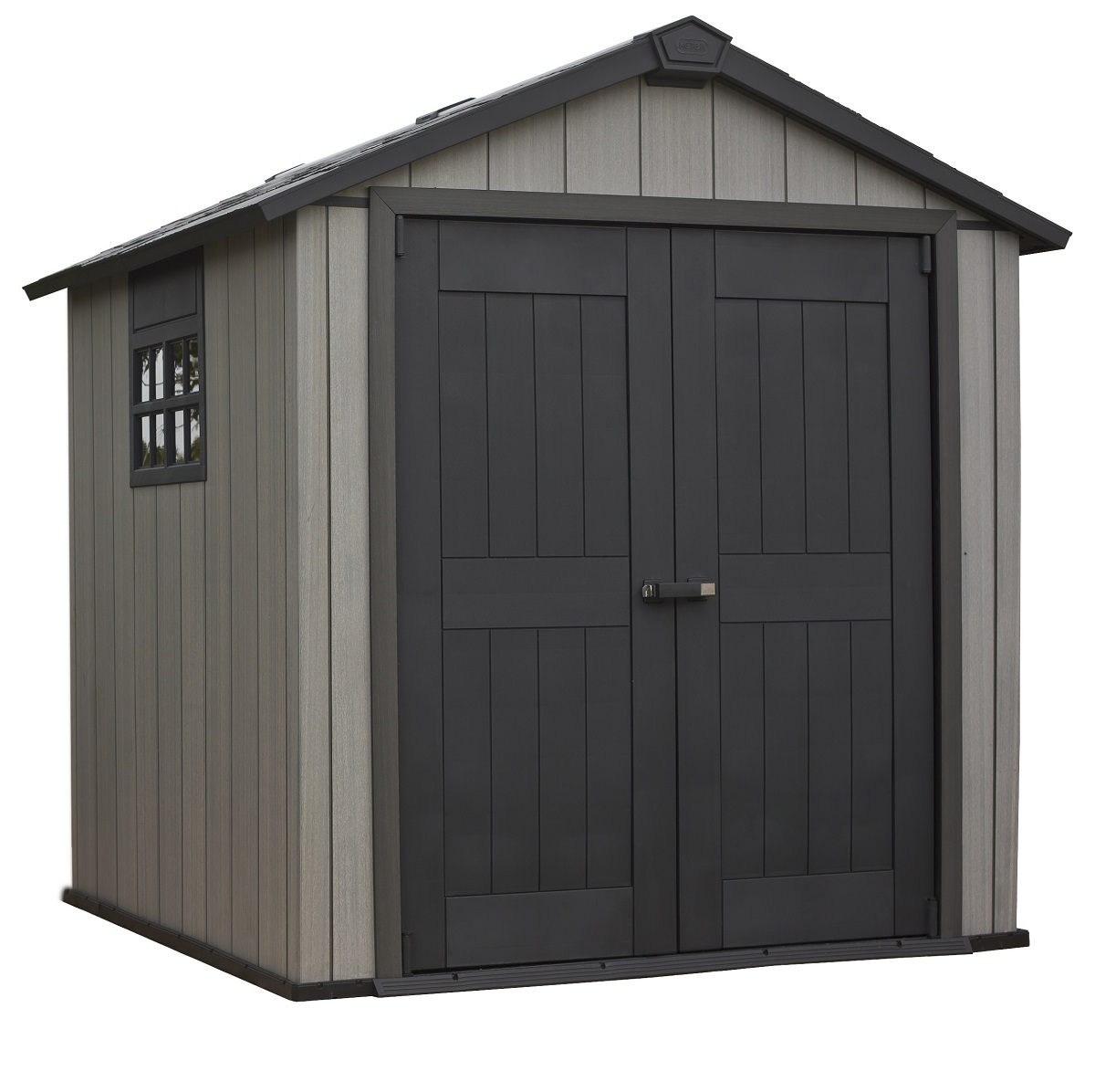 Cabane de jardin en resine pas cher
