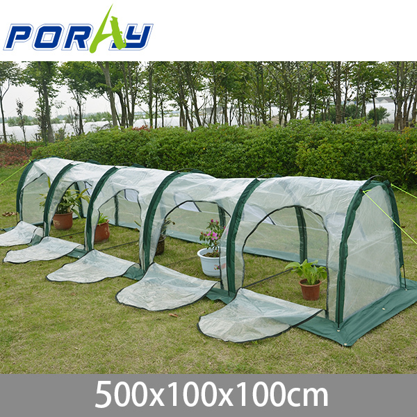 Mini tunnel serre
