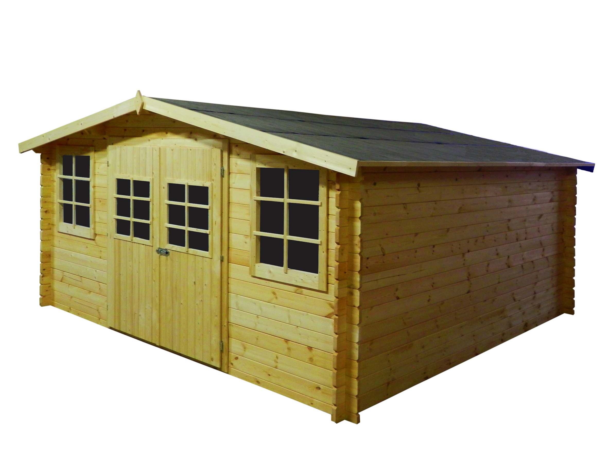 Abri jardin 20m2 pas cher
