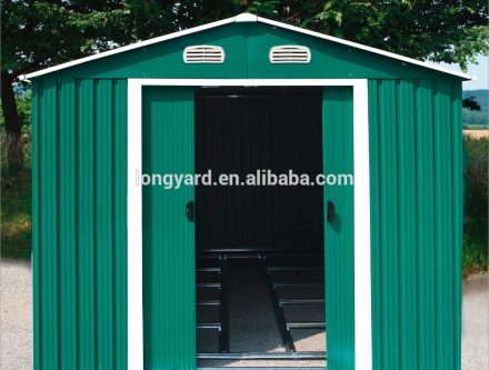 Cabanon en tole a vendre
