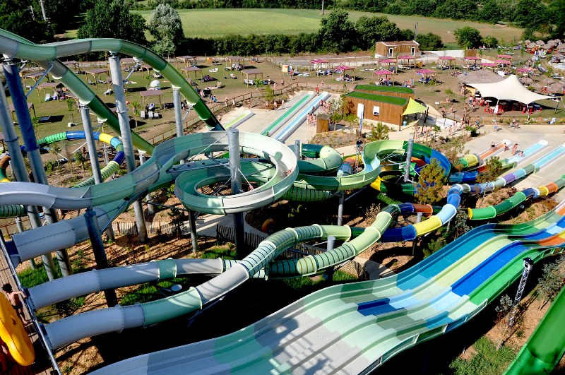 O'gliss park toboggan
