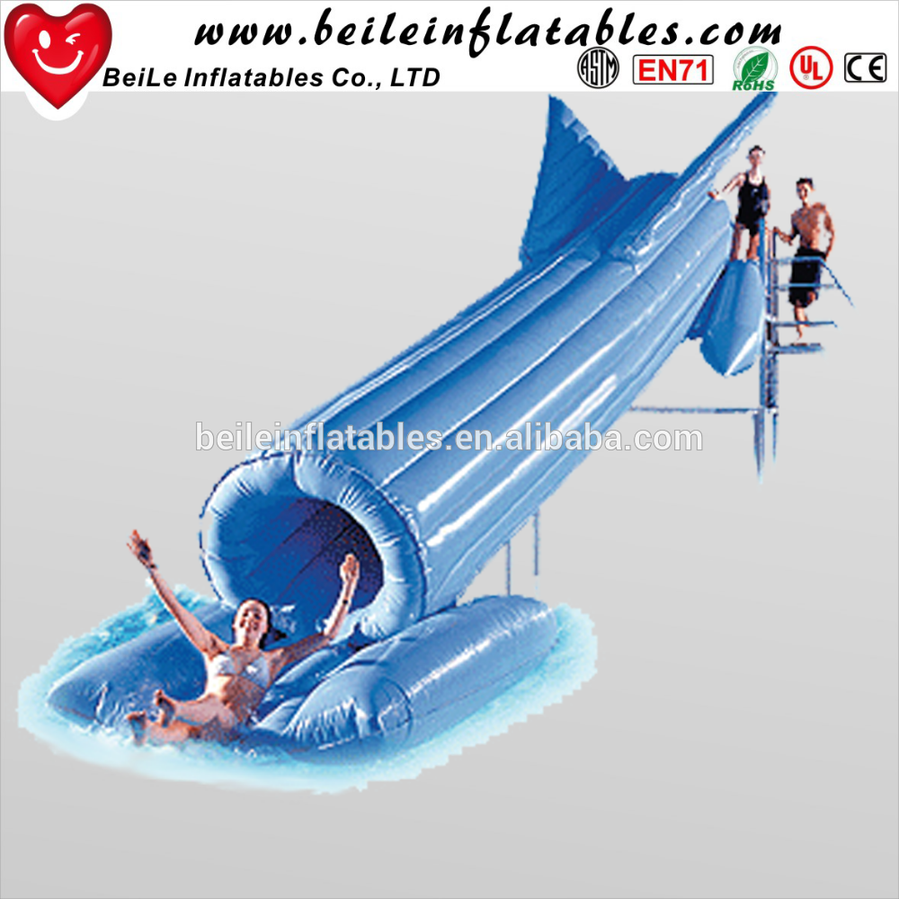 Toboggan d'eau adulte
