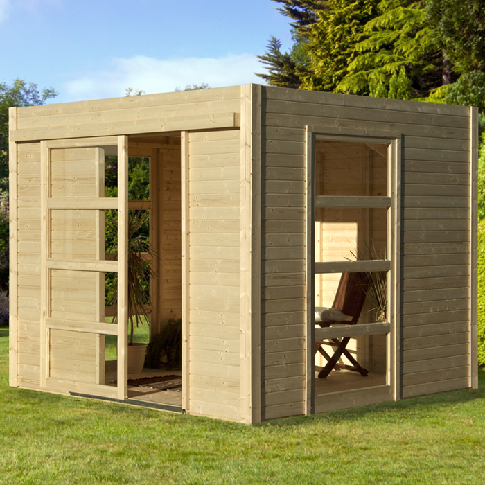 Abri de jardin qualité prix
