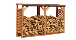 Abri en bois pas cher
