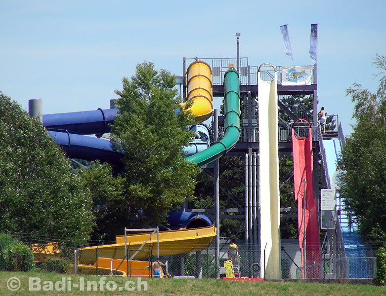 Toboggan lausanne
