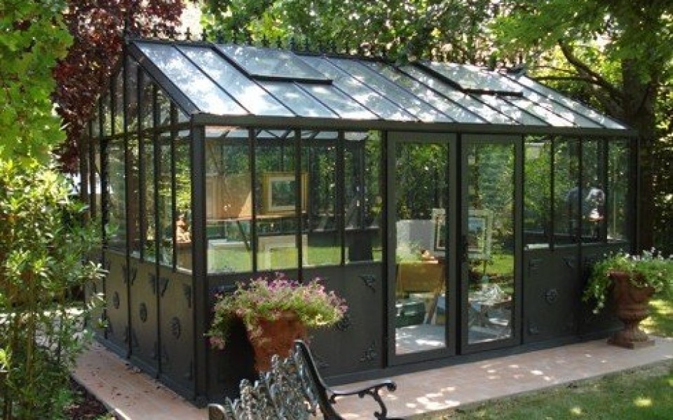 Serre de jardin belgique prix
