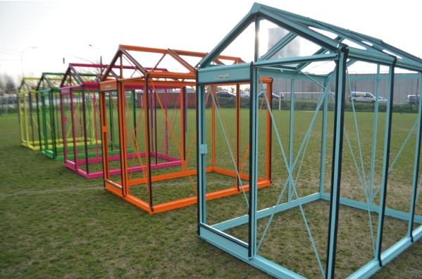 Serre de jardin acd
