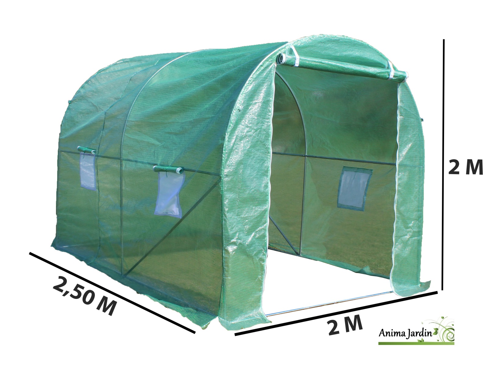 Serre de jardin discount
