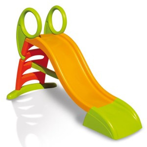 Toboggan ks slide
