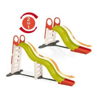Toboggan super megagliss
