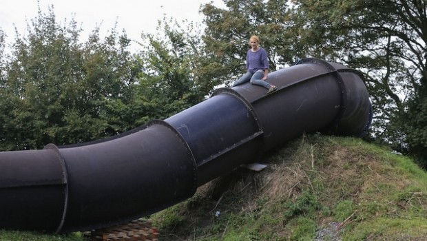 Toboggan en anglais
