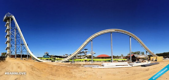 Toboggan grand
