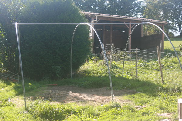Serre de jardin promotion
