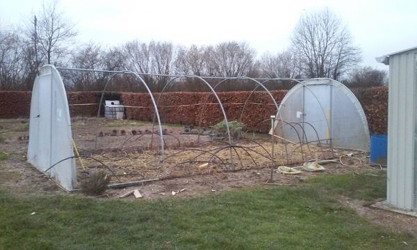 Serre jardin vendre
