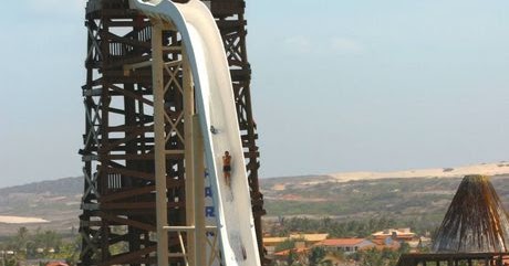 Toboggan insano