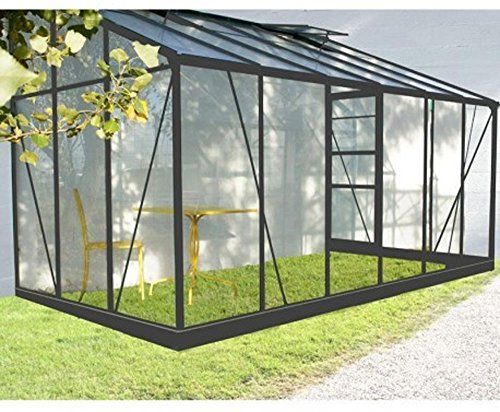 Serre de jardin 220 x 240 cm
