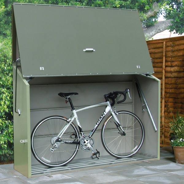 Abri velo pvc
