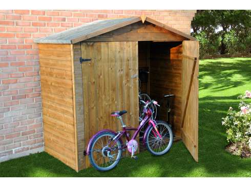 Cabanon en resine a vendre
