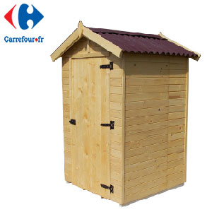 Promo cabane de jardin
