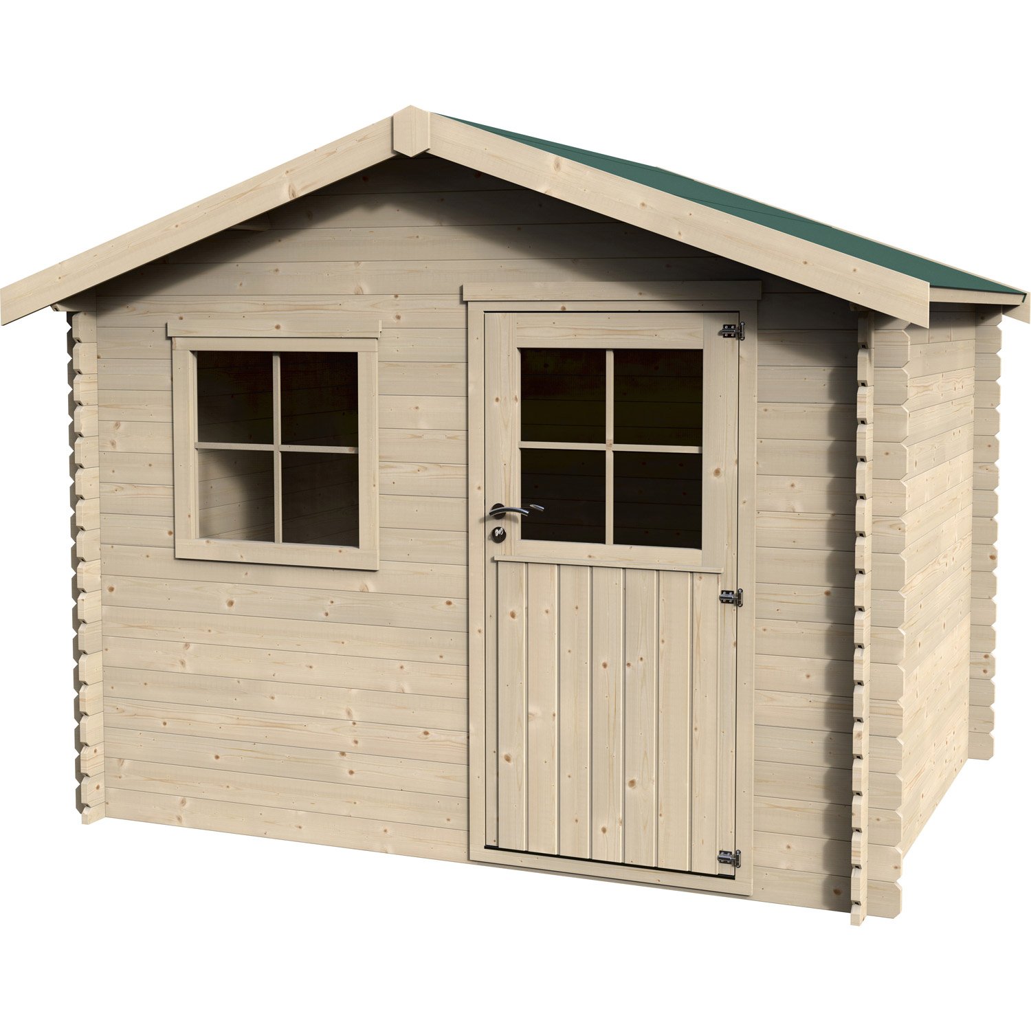 Chalet 5m2
