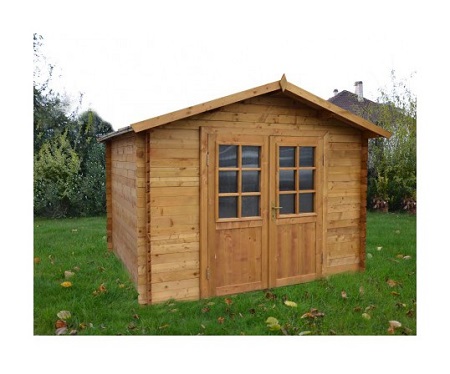 Cabane de jardin forum

