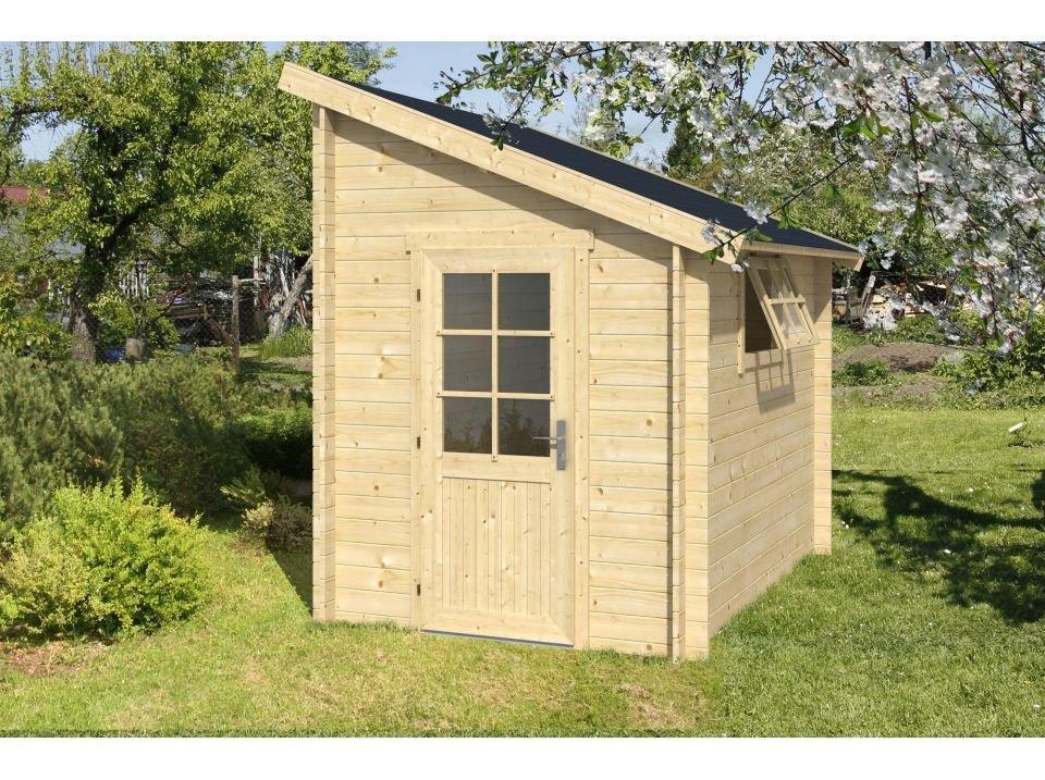 Cabanon de jardin
