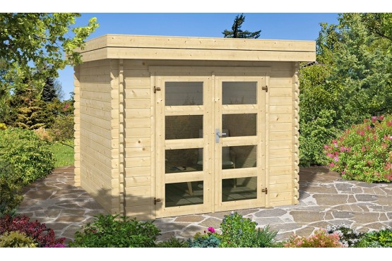 Abri de jardin 67
