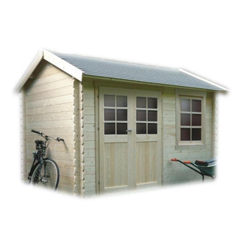 Abri de jardin solid
