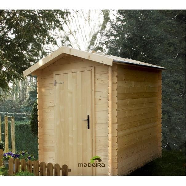 Cabane de jardin 2x3
