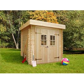 Cabanon de jardin occasion
