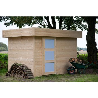 Abri de jardin kivik
