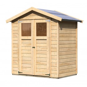 Abri jardin bois 5m2
