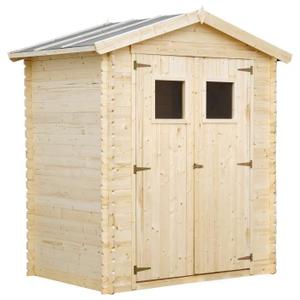 Cabane de jardin en bois pas cher
