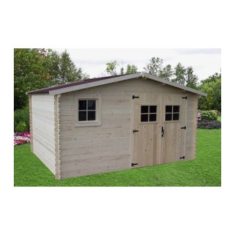 Abri de jardin 3.5x3.5
