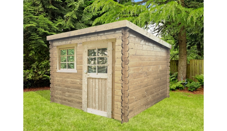 Abri de jardin xylophene
