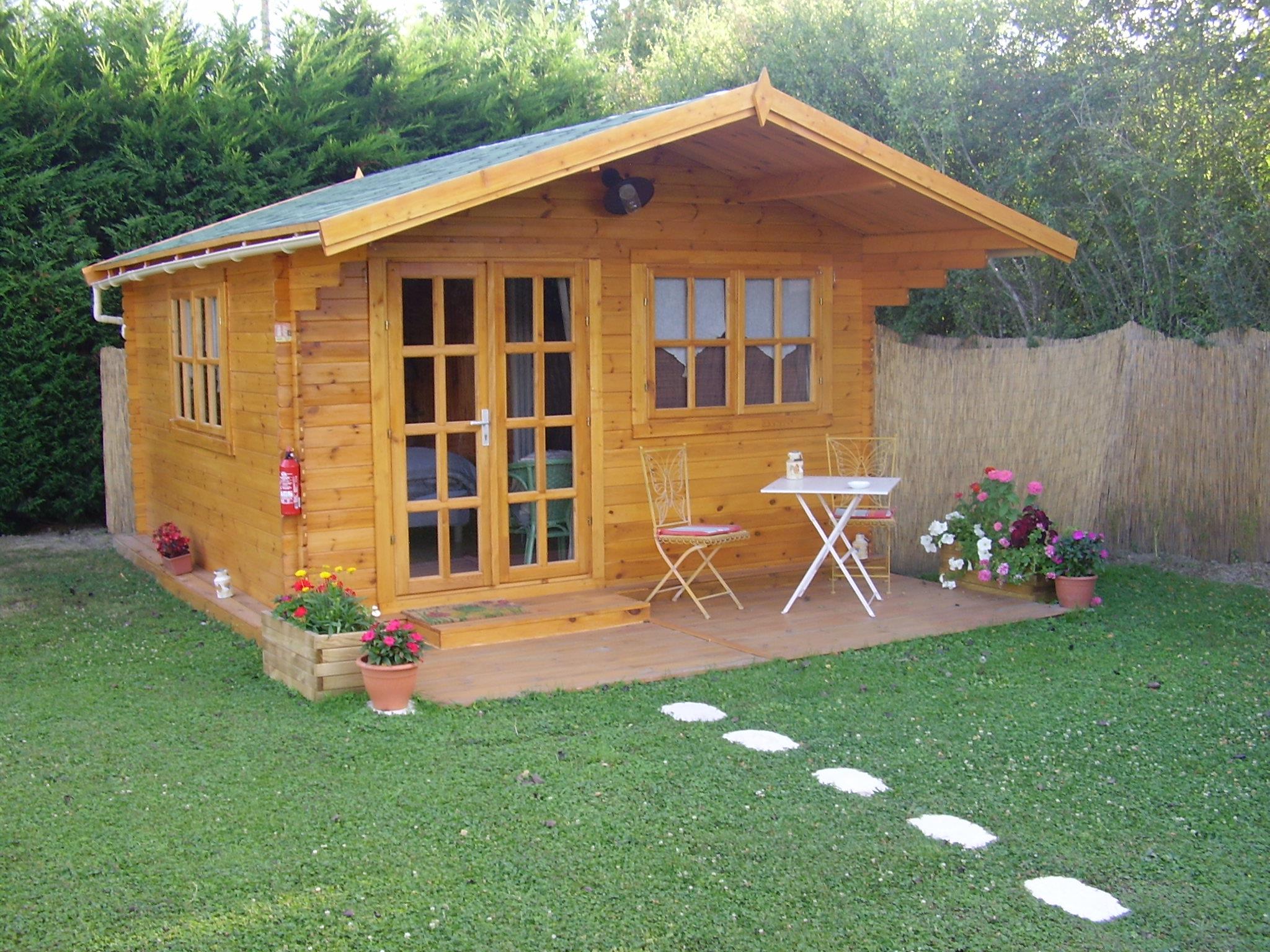 Abri de jardin ylistaro
