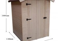 Abri de jardin zen 3
